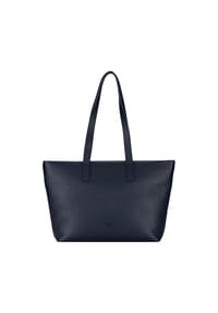JOST Lysa - Lysa Schultertasche Leder 36 cm - black