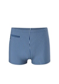 SCHIESSER - Badeshorts Aqua, Reißverschlusstasche, für Herren - 000 SCHWARZ