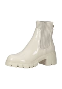 STEVE MADDEN - Lederimitat/Textil Stiefelette - Bone
