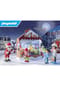 playmobil® Adventskalender - Ausflug auf den Weihnachtsmarkt 71472 Bild 4