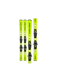 FISCHER - Skiset RC4 Race JR 70-90 cm 2026 - 