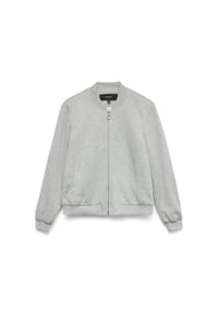 VERO MODA® - Blouson "Kimiko", Stehkragen, für Damen - 175629 GREEN