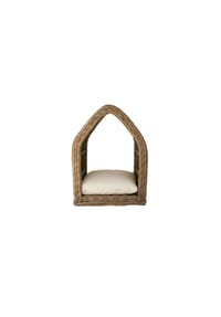 LOBERON - Hundehütte Muffan braun - 