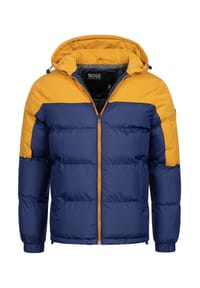 INDICODE - Winterjacke Danix - Black