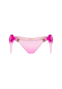 MODA MINX - Bikini-Hose Club Tropicana mit seitlicher Bindung - Cabana Escape