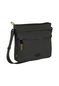 camel active Terra - Terra Umhängetasche 28 cm - black