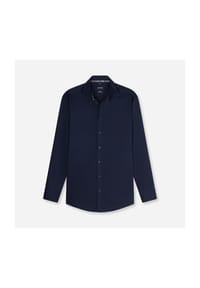OLYMP - Business-Hemd Luxor, Modern-Fit, Langarm, Kent, für Herren - 08 KOBALT
