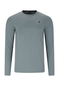 VIRTUS - T-Shirt Roger V3 atmungsaktiv - 1001 Black