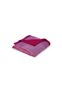 bassetti - Plaid DOLCEACQUA Vielseitig einsetzbar - blau