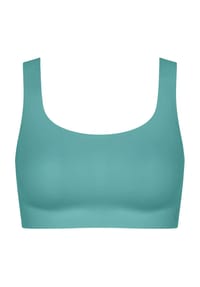 sloggi - Zero Feel 2.0 Bustier, Komfortträger, für Damen - 00KY LIGHT BLUE