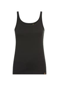 camel active - Top aus reiner Baumwolle - Hellkhaki