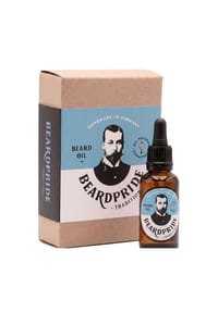 BEARDPRIDE - Bartöl - blau