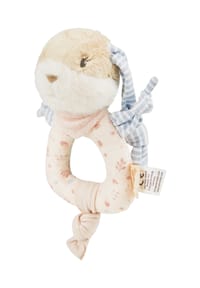 Sterntaler® - Greifling, Rassel, für Babys und Kleinkinder - 799  QUARZROSE