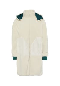 CHIEMSEE - Fleecejacke, Stehkragen, für Damen - 90 Black