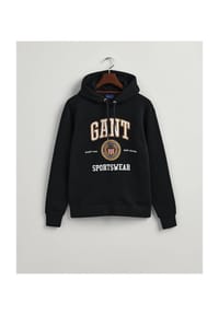 GANT - Sweatshirt - Black