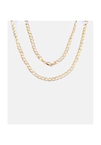 VANLERÉ - Halskette, 375 Gelbgold - gold