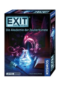 KOSMOS - EXIT - Das Spiel: Die Akademie der Zauberkünste - 