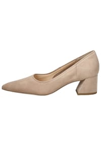 hōgl - Leder Pumps - Taupe