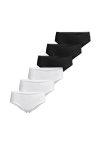 -con-ta- - Hipster 6er Pack Modal - Schwarz