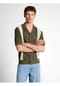 DENIM TOM TAILOR Hemd, Relaxed Fit, Kurzarm, Reverskragen, für Herren Bild 9