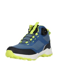 WHISTLER - Schnürstiefeletten Gango in wasserfester Qualität - 1001 Black