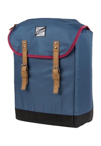 NITRO - Rucksack VENICE mit Laptop Fach - BLUE STEEL