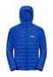 Jack Wolfskin Übergangsjacke "Routeburn Pro Hybrid", Kapuze, winddicht, für Herren Bild 2