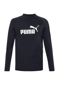 PUMA® - Surfshirt "Rash Guard", Functional Fit, für Herren - BLACK