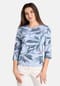 BICALLA Shirt Stripe Print Bild 3