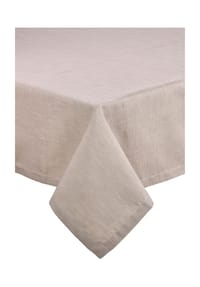 APELT - Tischdecke, 130x170 cm - CREME