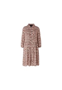 comma, - Kleid, für Damen - 99B7  AOP GRAPHI