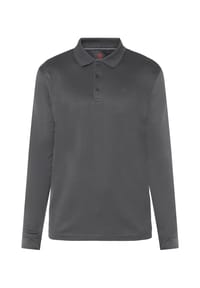 GALERIA - Polo 1/2  (BW Interloc, 3 19-TCX IRON, S - 1 WHITE