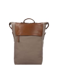 HAROLD'S - Daypack 40 cm Laptopfach - braun
