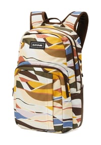DAKINE - CAMPUS Daypack, Reißverschluss, Laptopfach - CARBON II
