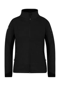 normani® - Damen Strickjacke Pukaskwa - Grau