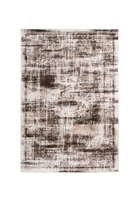 me gusta - Wohnzimmer Teppich – Kurzflorteppich Ariya 225 in taupe - braun - taupe - braun