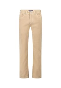 gardeur - Cordhose Bill-3, 5-Pocket, für Herren - 1016 SILVER MINK