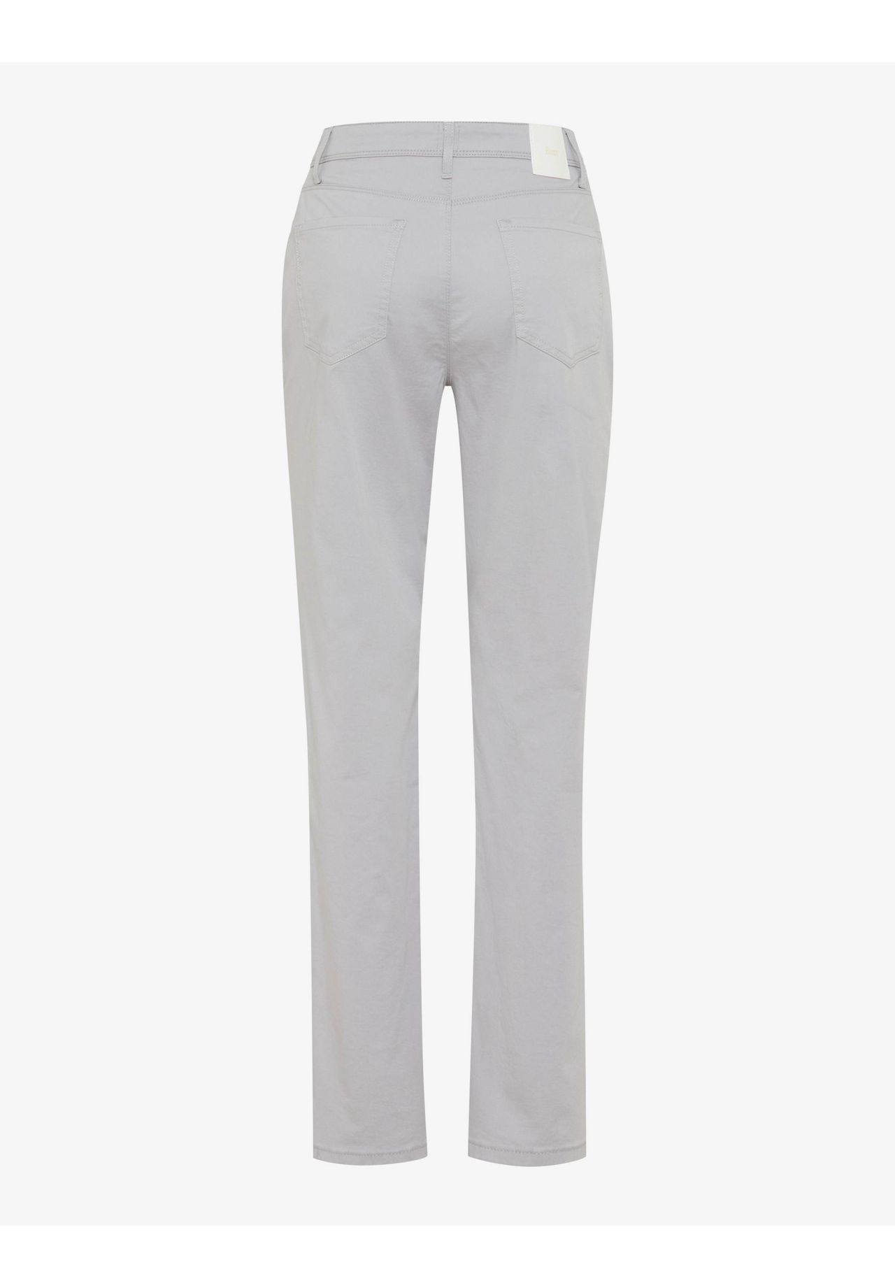 Brax Jeanshose Carola, Strassbesatz, Damen, Grau, 24