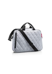 reisenthel® - Kleinaufbewahrung "notebook bag" - Rhombus Light Grey