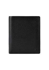 Esquire Texas - Texas Geldbörse RFID Schutz Leder 12 cm - black