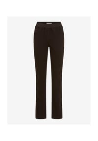 RAPHAELA BY BRAX - Jeanshose Pamina, Gummibund, für Damen - 02 SCHWARZ