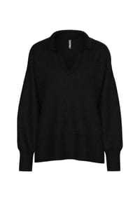 PIECES - Pullover - Black