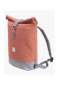 Manufaktur13 - Mini Roll-Top Rucksack - Blue Palm 2