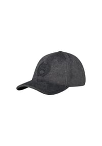 LERROS - Legere Basecap aus gekämmtem Wollmischgewebe - BOLD CAMEL