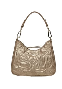 STEVE MADDEN - Lederimitat Taschen - Gold