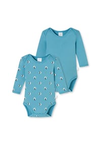 SCHIESSER - Body Natural Love - blau