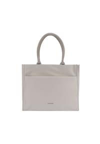 BOGNER KLOSTERS - Shopper "Maylin", Reißverschluss, Emblem, für Damen - 810OPAL GRAY