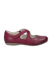 JOSEF SEIBEL - Damen Ballerina Fiona 72, berry - berry