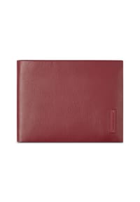 RONCATO Detroit - Detroit Geldbörse RFID Schutz Leder 12.5 cm - burgundy