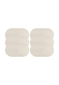 Ritzenhoff & Breker Platzmatten Tavolo ø 35 cm 48er Set - TAVOLO - braun